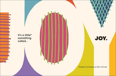 A Kids Book About Joy
