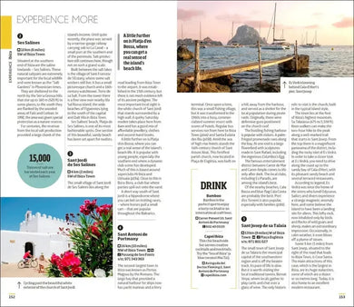 DK Mallorca, Menorca and Ibiza US - Paperback / softback