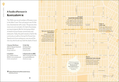 Los Angeles Like a Local US - Hardback