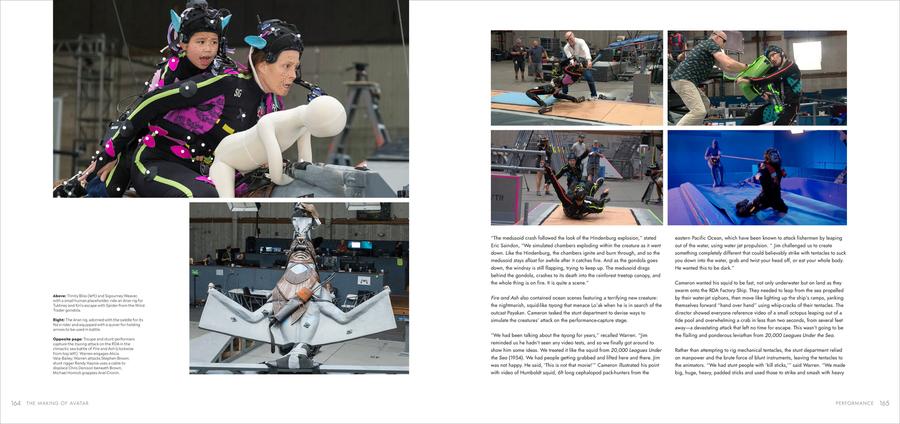 The Making of Avatar