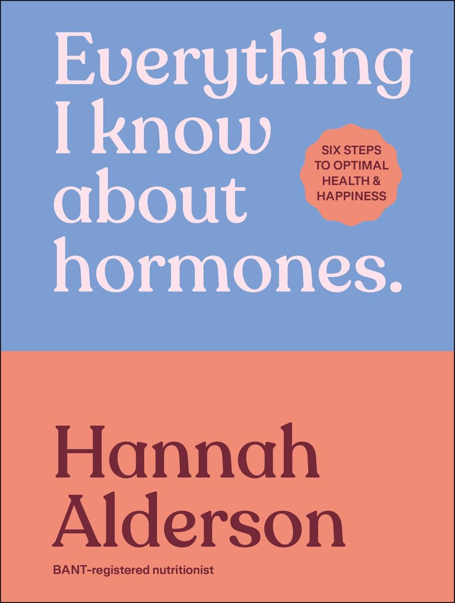 Everything I Know About Hormones-Family and health-買書書 BuyBookBook