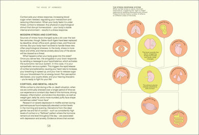 Everything I Know About Hormones US - Hardback