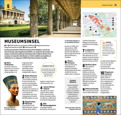 DK Berlin Guia Top 10 (DK Top 10 Berlin) US - Paperback / softback