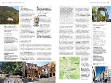 DK Road Trips Northern and Central Italy US - Paperback / softback (9780241735893)