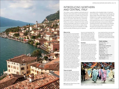 DK Road Trips Northern and Central Italy US - Paperback / softback (9780241735893)