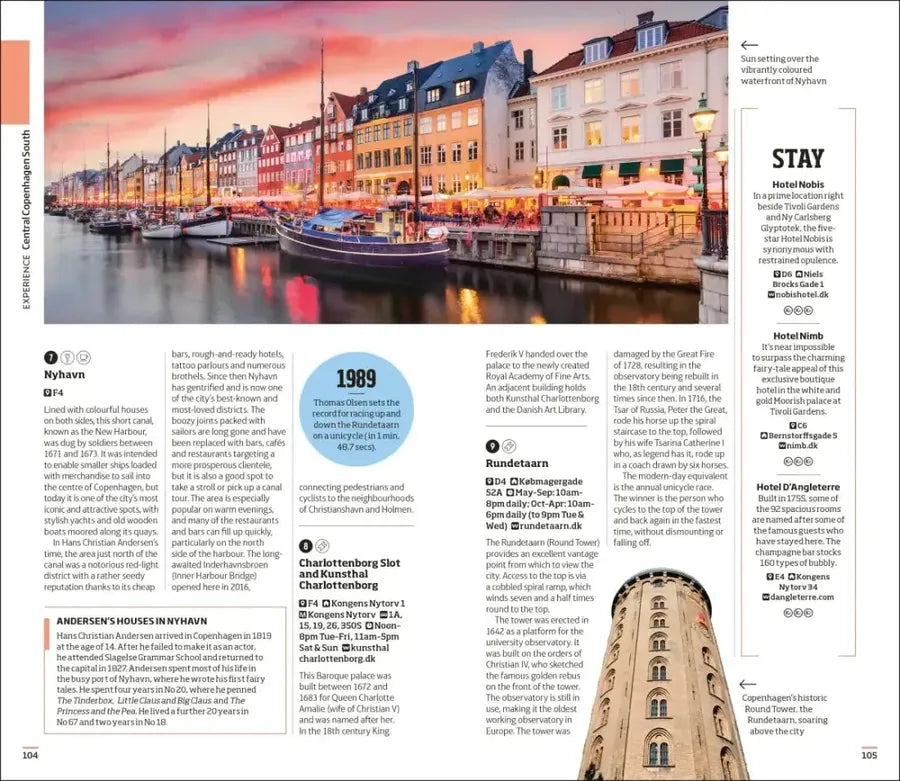 DK Denmark US - Paperback / softback (9780241735916)