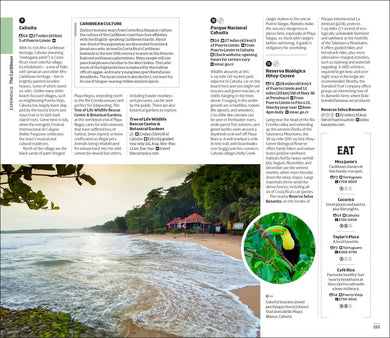 DK Costa Rica US - Paperback / softback (9780241619650)