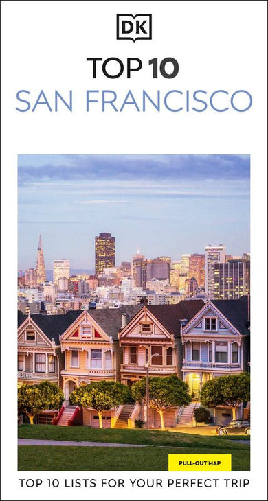 DK Eyewitness Top 10 San Francisco