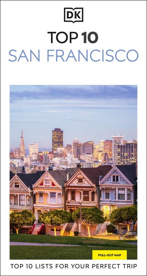 DK Eyewitness Top 10 San Francisco