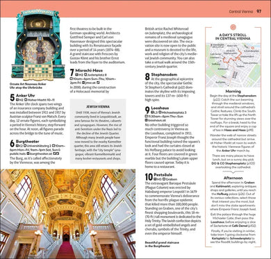 DK Top 10 Vienna US - Paperback / softback