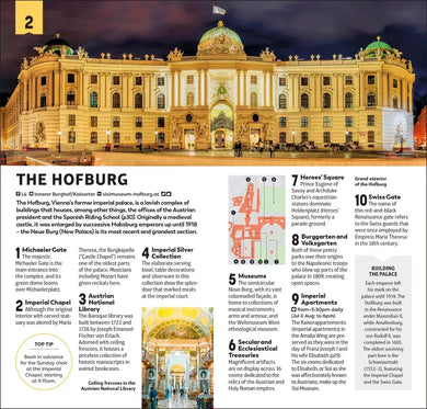DK Top 10 Vienna US - Paperback / softback