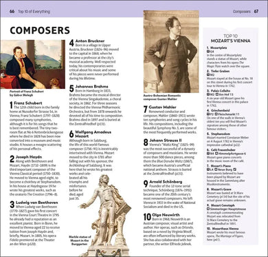 DK Top 10 Vienna US - Paperback / softback