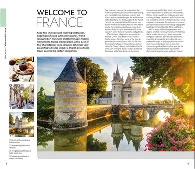 DK France US - Paperback / softback (9780241672976)