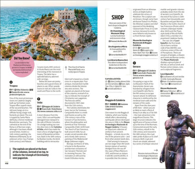 DK Italy US - Paperback / softback (9780241738764)