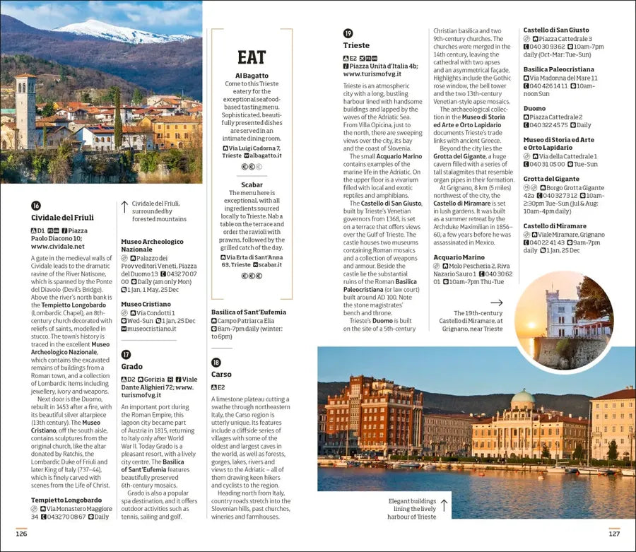 DK Italy US - Paperback / softback (9780241738764)