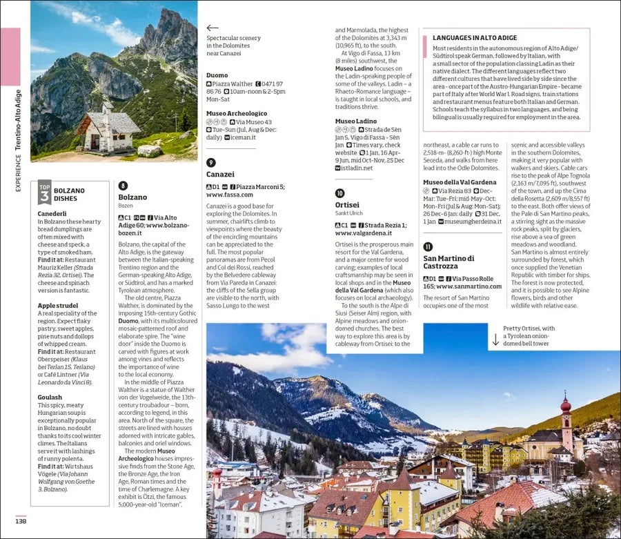 DK Italy US - Paperback / softback (9780241738764)