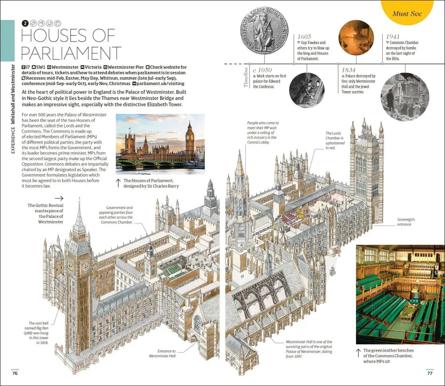 DK London US - Paperback / softback (9780241739495)