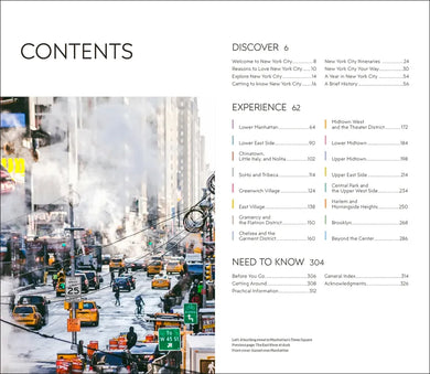 DK New York City US - Paperback / softback (9780241739761)