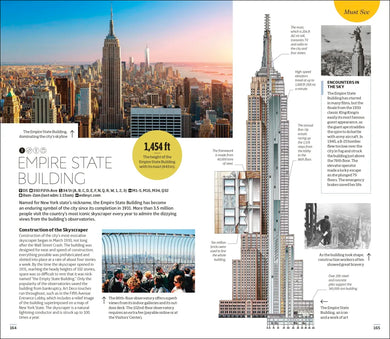 DK New York City US - Paperback / softback (9780241673249)