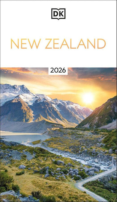DK Eyewitness New Zealand