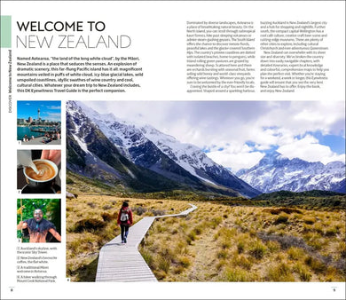 DK New Zealand US - Paperback / softback (9780241740095)