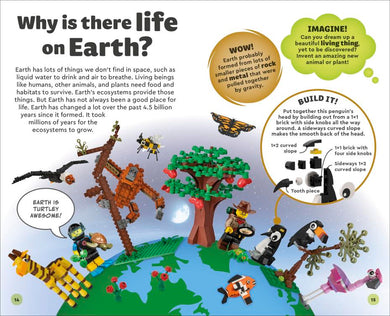 LEGO Our Amazing Universe