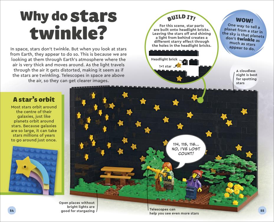 LEGO Our Amazing Universe