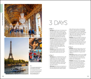 DK Paris GB - Paperback / softback