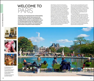 DK Paris US - Paperback / softback