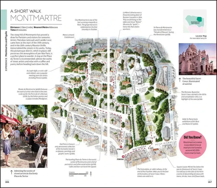 DK Paris US - Paperback / softback