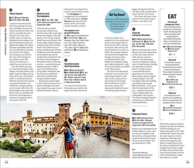 DK Rome US - Paperback / softback (9780241675571)