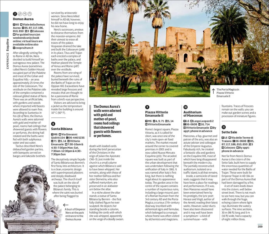 DK Rome US - Paperback / softback (9780241675571)