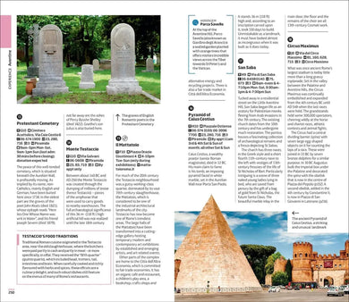DK Rome US - Paperback / softback (9780241675571)