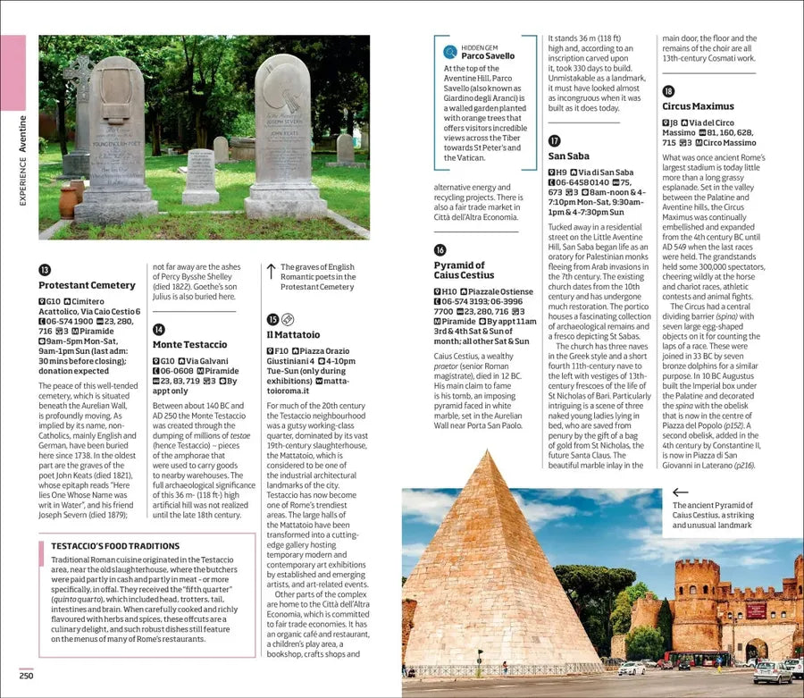 DK Rome US - Paperback / softback (9780241675571)