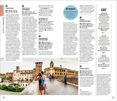 DK Rome US - Paperback / softback (9780241741825)