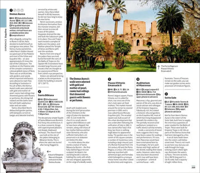 DK Rome US - Paperback / softback (9780241741825)