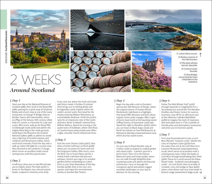 DK Scotland US - Paperback / softback (9780241742761)
