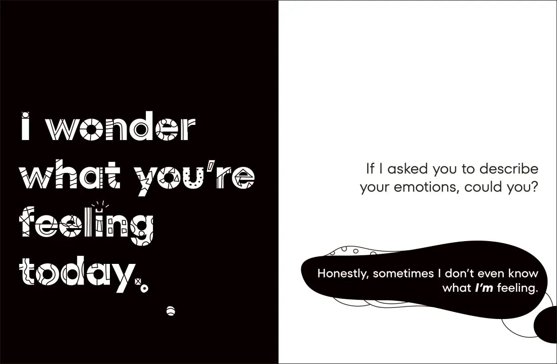 A Kids Book About Emotions US - Hardback