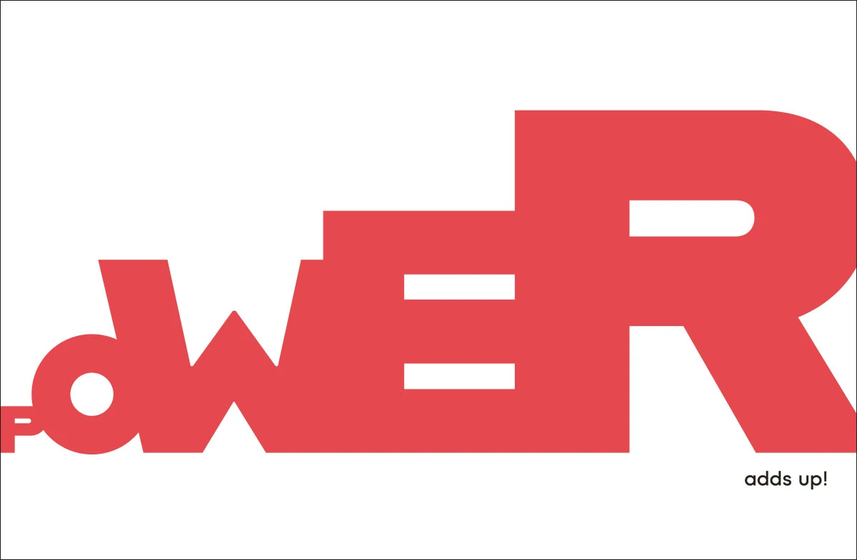A Kids Book About Power US - Hardback