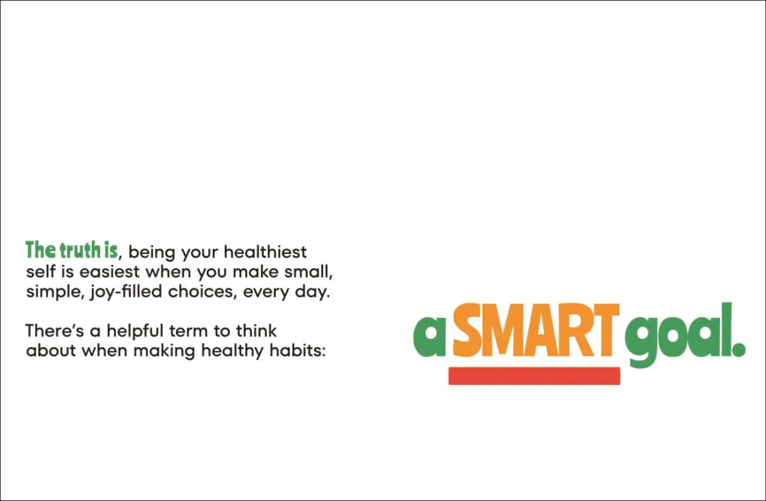 A Kids Book About Healthy Habits US - Hardback