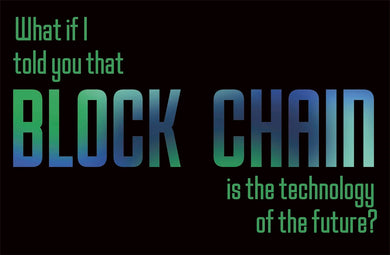 A Kids Book About Blockchain US - Hardback