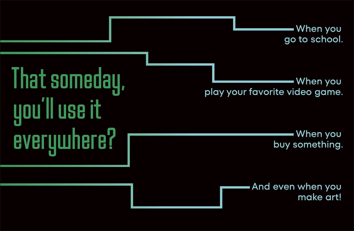 A Kids Book About Blockchain US - Hardback