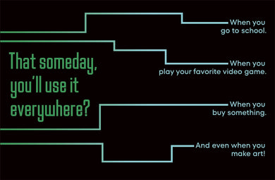 A Kids Book About Blockchain US - Hardback