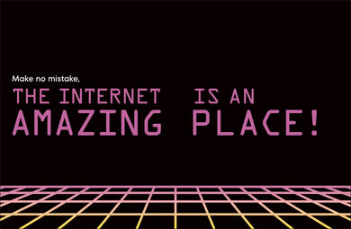A Kids Book About Online Safety US - Hardback
