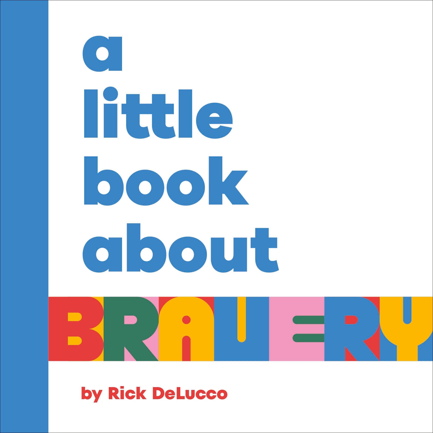 A Little Book About Bravery-Children’s / Teenage: Personal and social topics-買書書 BuyBookBook