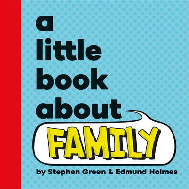 A Little Book About Family-Children’s / Teenage: Personal and social topics-買書書 BuyBookBook