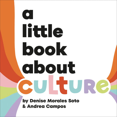 A Little Book About Culture-Children’s / Teenage general interest: Places and peoples-買書書 BuyBookBook