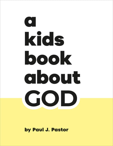 A Kids Book About God-Children’s / Teenage general interest: Philosophy/ Religion and beliefs-買書書 BuyBookBook