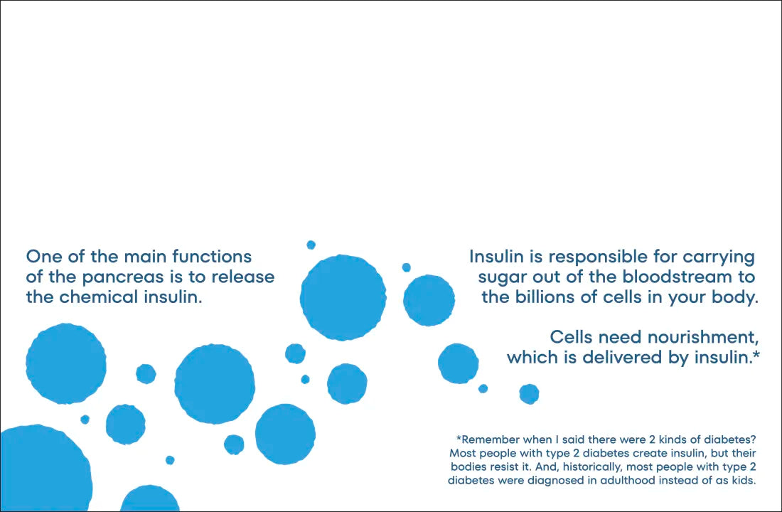 A Kids Book About Type 1 Diabetes US - Hardback