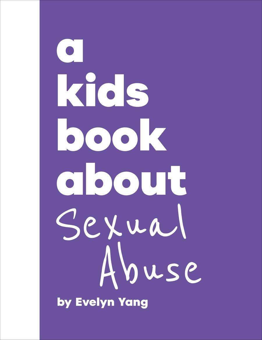 A Kids Book About Sexual Abuse-Children’s / Teenage: Personal and social topics-買書書 BuyBookBook